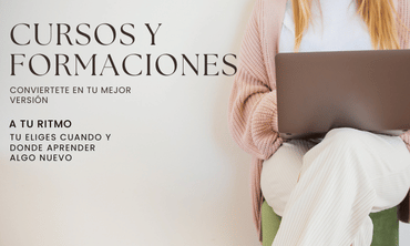 Cursos y formaciones
