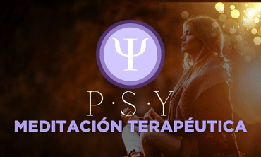Meditaciónes terapéuticas